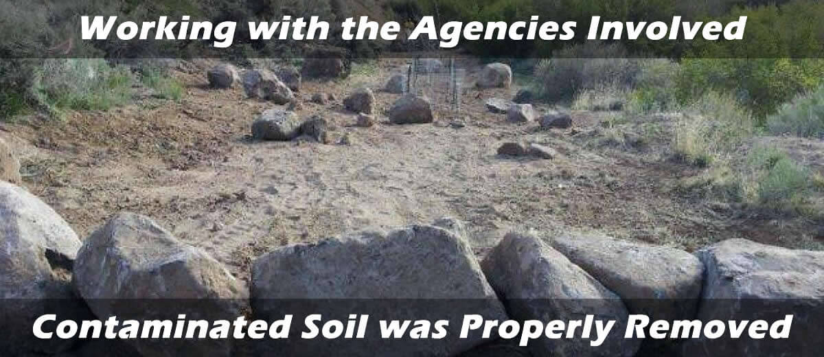 Multi Agency Spill Cleanup Photo2