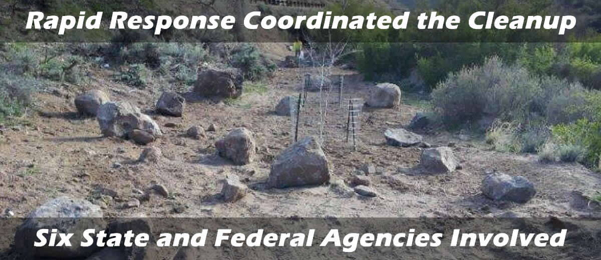 Multi Agency Spill Cleanup Photo3