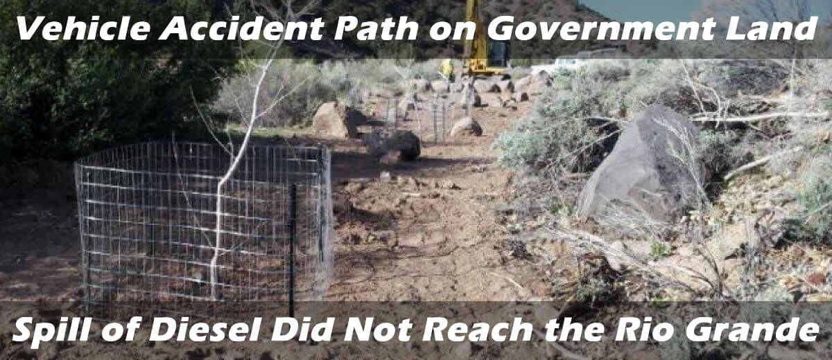 Multi Agency Spill Cleanup Photo1